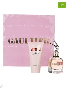 Jean Paul Gaultier 2-częściowy zestaw "Scandal" - Zestawy perfum damskich - miniaturka - grafika 1