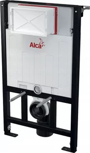 Alcaplast AM101/850 Zestaw podtynkowy WC AM101/850 - Stelaże i zestawy podtynkowe do WC - miniaturka - grafika 1