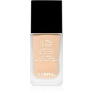 Podkłady do twarzy - Chanel, Ultra Le Teint Ultrawear All Day Comfort Flaweless Finish Foundation, Podkład do twarzy B20, 30 ml - miniaturka - grafika 1