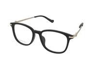 Okulary korekcyjne, oprawki, szkła - Dioptrie szkieł Gucci GG1745OA 001 - miniaturka - grafika 1