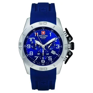 Zegarek Swiss Alpine Military SAM7063.9835 - Zegarki męskie - miniaturka - grafika 2