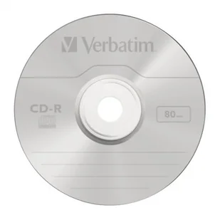 Verbatim Dysk CD-R 700MB/80 min AUDIO LIVE IT! 10 szt 43365) - Nośniki danych - miniaturka - grafika 1