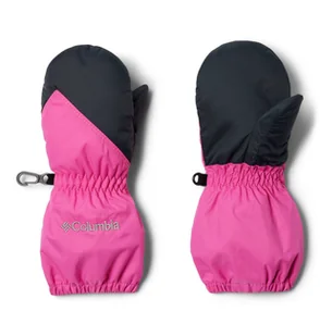 Rękawiczki zimowe dziecięce Columbia TODDLER CHIPPEWA II różowe 2094291696 - Rękawiczki - miniaturka - grafika 1