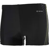 Kąpielówki dla chłopców - Tecnopro Chłopięce Rurt kąpielówki czarne, 152 - miniaturka - grafika 1