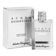 Wody i perfumy męskie - Salvatore Ferragamo Acqua Essenziale Colonia Woda toaletowa 100ml - miniaturka - grafika 1