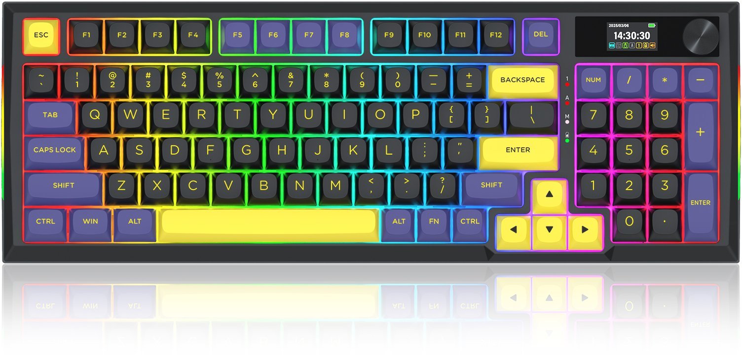 Redragon K725LBY-RGB-PRO Glintstone