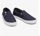 Trampki męskie - U.S. Polo Assn. Trampki Męskie Granatowe Wsuwane 41 Ż9D - miniaturka - grafika 1