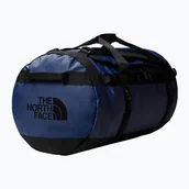 Torby sportowe - Torba podróżna The North Face Base Camp Duffel L 95 l summit navy/black/npf - miniaturka - grafika 1