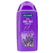 Kosmetyki do kąpieli - Dermokil Shower Gel żel pod prysznic Lavender 500ml - miniaturka - grafika 1