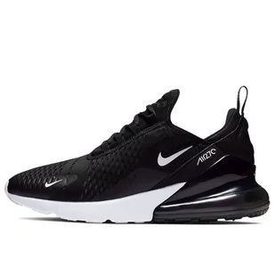 Nike Air Max 270 AH8050-002 czarny - Buty sportowe męskie - miniaturka - grafika 1