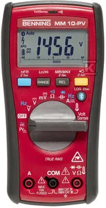 Miernik instalacji fotowoltaicznej MM 10-PV - Multimetry - miniaturka - grafika 1