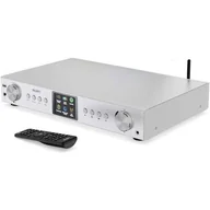 Odtwarzacze sieciowe - MAJORITY Streamer odtwarzacz sieciowy  Fitzwilliam 2024 Srebrny - miniaturka - grafika 1