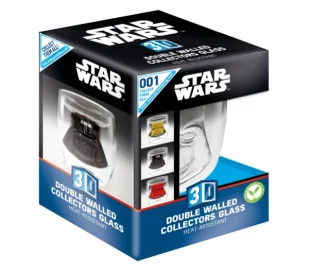 Pyramid Star Wars Darth Vader 3D - Gadżety dla graczy - miniaturka - grafika 1