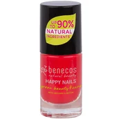 Lakiery do paznokci - Benecos Lakier do paznokci HOT SUMMER 122 92607 - miniaturka - grafika 1