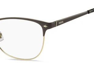 Okulary korekcyjne Fossil FOS 7034 FRE - Okulary korekcyjne, oprawki, szkła - miniaturka - grafika 3