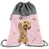Worki na buty - Paso poodle Worek na obuwie premium Pudel PP24PU-713 - miniaturka - grafika 1