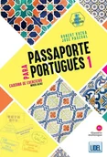 Pozostałe języki obce - Passaporte para Português 1 (A1/A2) - zeszyt ćwiczeń - miniaturka - grafika 1