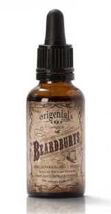 Beardburys Beard Oil Olejek Serum Do Brody 30ml - Kosmetyki i akcesoria do pielęgnacji brody - miniaturka - grafika 1