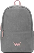 Plecaki - Plecak miejski damski Vuch Zane szary uniwersalny - miniaturka - grafika 1