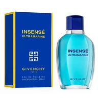 Wody i perfumy męskie - Givenchy Insense Ultramarine Woda toaletowa 100ml - miniaturka - grafika 1