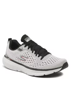 Skechers Buty Go Run Pure 3 246034/WBK Szary - Buty sportowe męskie - miniaturka - grafika 1