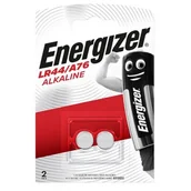 Baterie i akcesoria - ENERGIZER, Baterie specjalistyczna A76, 1,5V, 2szt. EN-083071 - miniaturka - grafika 1
