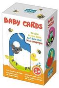 Zabawki interaktywne dla dzieci - Trefl Baby Cards - Na wsi - miniaturka - grafika 1