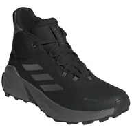Buty trekkingowe damskie - Buty damskie Adidas Terrex Trailmaker 2 Mid GTX W Rozmiar butów (UE): 40 / Kolor: czarny - miniaturka - grafika 1