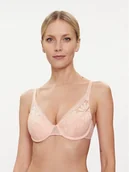 Biustonosze - Passionata Biustonosz z fiszbiną Sofie P41QND Pomarańczowy - miniaturka - grafika 1