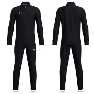 Dres sportowy dziecięcy UNDER ARMOUR 1379708 bluza + spodnie - Odzież sportowa dziecięca - miniaturka - grafika 1