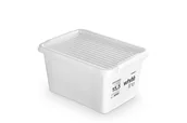 Pudła i pojemniki do przechowywania - Orplast ORPLAST POJEMNIK DO PRZECHOWYWANIA 15,5L 4222 - miniaturka - grafika 1