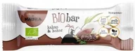 Batoniki - Naura Baton Kakao &amp; Kokos BIO 35 g - miniaturka - grafika 1