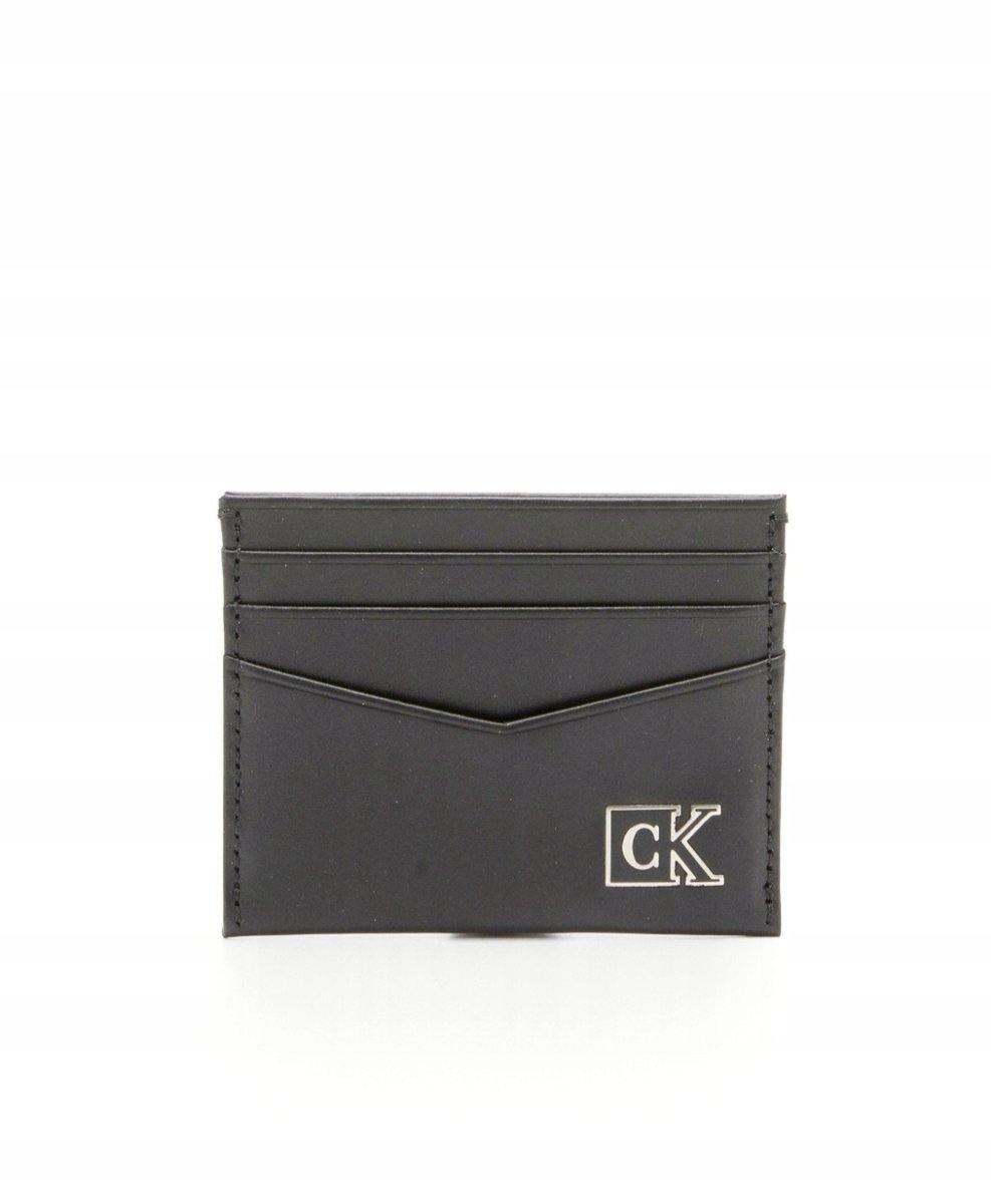 Calvin Klein Portfel Męski Etui Na Karty