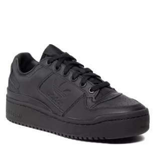 Adidas Buty Forum Bold W GY5922 Cblack/Cblack/Ftwwht - Buty sportowe damskie - miniaturka - grafika 1