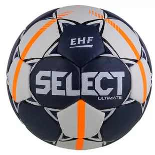 Select Ultimate EHF Handball ULTIMATE NAVY-WHT, unisex, piłki do piłki ręcznej, Granatowe - Piłka ręczna - miniaturka - grafika 1