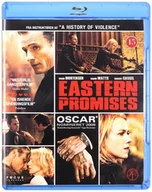 Filmy akcji Blu-Ray - Wschodnie obietnice - miniaturka - grafika 1