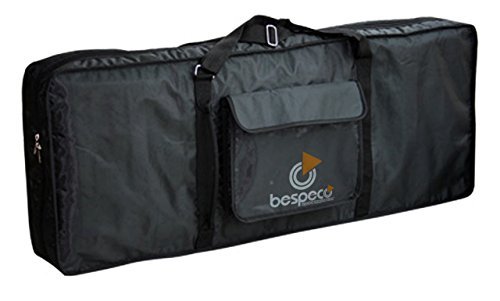 Bespeco BAG444MKB torba na klawiaturę z 44 klawiszami