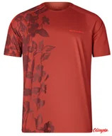 Koszulki rowerowe - Koszulka Endura Botanic LTD Printed S/S Tee - miniaturka - grafika 1