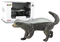 Figurki dla dzieci - Figurka Ratel Miodożerny Zwierzęta Afryka - miniaturka - grafika 1