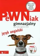 Podręczniki dla gimnazjum - Wydawnictwo Szkolne PWN PeWNiak gimnazjalny Język angielski + CD - Anna Szafarz, Agnieszka Szurek - miniaturka - grafika 1