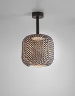 Lampy ogrodowe - Lampy Bover Brązowa lampa sufitowa Nans PF/31 Outdoor - miniaturka - grafika 1