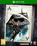 Gry Xbox One - Batman Return to Arkham GRA XBOX ONE - miniaturka - grafika 1
