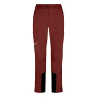 Spodnie damskie - SALEWA Sella DST W Spodnie damskie - miniaturka - grafika 1