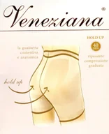 Rajstopy - Rajstopy Hold Up 40 Visone (Rozmiar 2) - miniaturka - grafika 1
