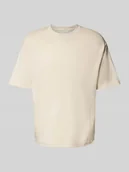 Koszulki męskie - T-shirt z okrągłym dekoltem model ‘OSCAR’ - miniaturka - grafika 1