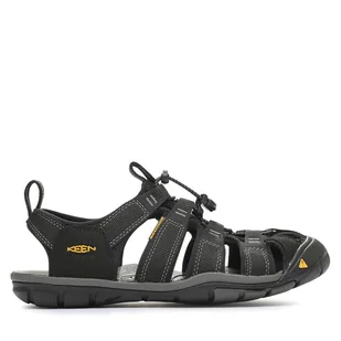 Sandały Keen Clearwater Cnx 1008660 Czarny - Sandały męskie - miniaturka - grafika 1