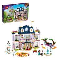 Klocki - LEGO Friends Wielki hotel w mieście Heartlake 41684 - miniaturka - grafika 1