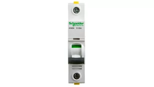 Schneider Electric Wyłącznik nadprądowy iC60N 1P D25 6kA A9F05125 - Bezpieczniki elektryczne - miniaturka - grafika 1