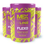 Witaminy i minerały dla sportowców - Mex Flexo 400G - miniaturka - grafika 1