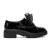 Buty dla dziewczynek - Półbuty DeeZee CEO-CS5129-30 - miniaturka - grafika 1